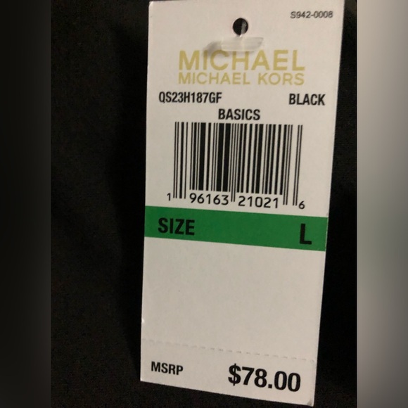 Michael Kors Super Skinny Pull-On Pants. - Picture 4 of 5